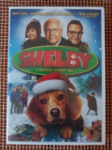 Shelby: a Magical Holiday Tail (DVD, 2014) NEW, Sealed - Picture 1 of 3