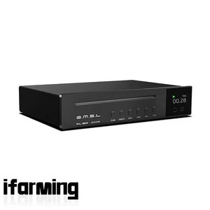 SMSL PL150 HiFi Stereo Lossless CD Player Built-in CS43198 Decoding 4.4mm+3.5mm - Picture 1 of 4