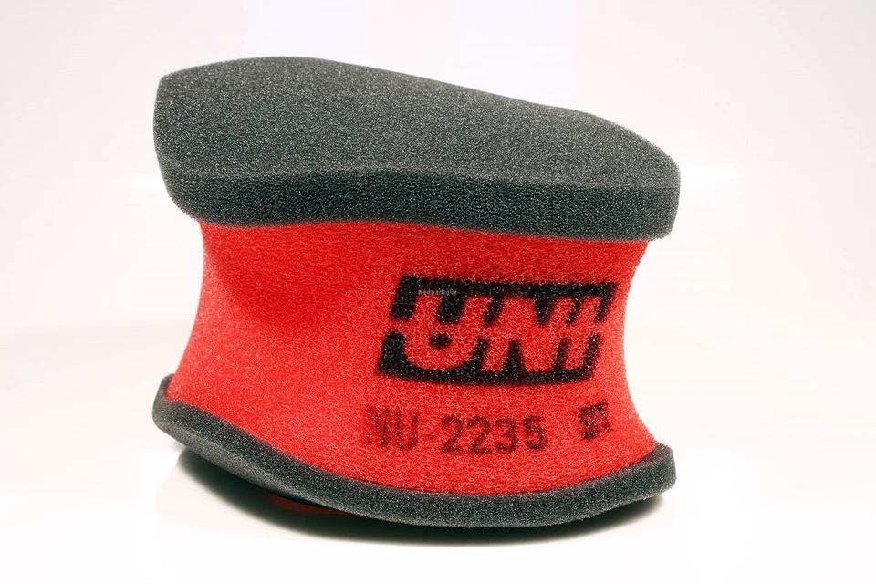 Filtro de aire unifiltro Yamaha IT400, 1977-1978 - NU-2235ST - IT 400 Foto 1 de 1