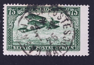 FRENCH MOROCCO SC# C4 USED SOTN CANCEL SON USED - Picture 1 of 3