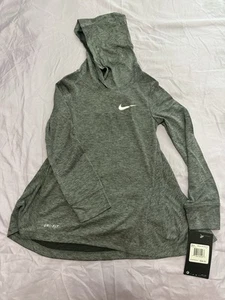 Girls Nike Hoodie Size M (5/6 Years) - Picture 1 of 3