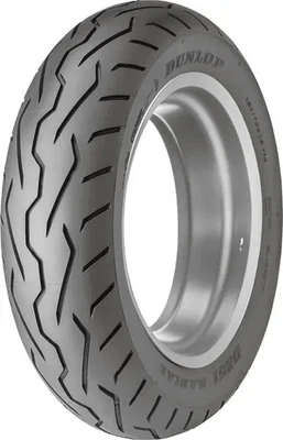 Dunlop D251 180-55R17 Rear Radial Tire 73V TL Ducati Monster S4RS 06-07 - Image 1 of 4