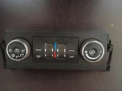 Chevy Tahoe Suburban GMC Yukon 2007-2011 calefacción climatización OEM 15942032 Foto 1 de 2