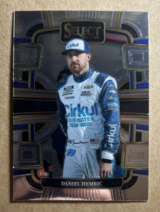 2024 Panini Select Racing Daniel Hemric #59 - Picture 1 of 2
