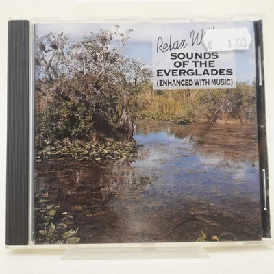 Various – Relax With... Sounds Of The Everglades | CD | Zustand sehr gut - Bild 1 von 2
