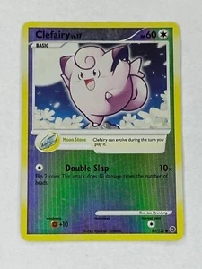 2007 Diamond & Pearl - Secret Wonders Clefairy Common Reverse Holo #83 - Picture 1 of 2
