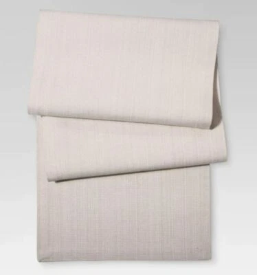 Kitchen Textiles 72-Inch Table Runner - Threshold™ - Image 1 of 3