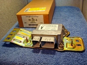 SRS Module Restraint Lincoln Continental 1999-02 ECM Control OE XF3Z14B321AA J8 - Picture 1 of 4