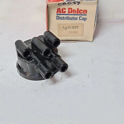 Cap Distributor Ignition Citroen GS AC Delco for GX0614801A - Image 1 of 4