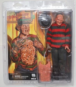 FREDDY KRUEGER Nightmare On Elm Street 3 8" CLOTHED Figur NECA DREAM WARRIORS - Bild 1 von 3