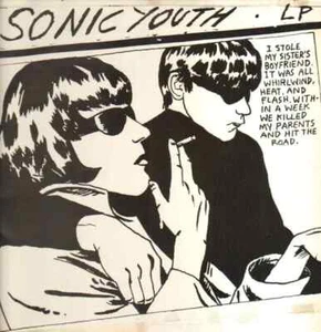 Sonic Youth Goo GER. ORIGINAL DGC Vinyl LP - Bild 1 von 1