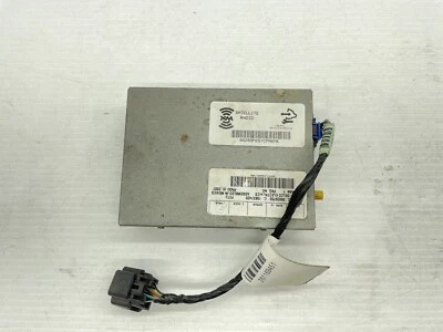 ♻️2006-2008 CHEVROLET TRAILBLAZER SATELLITE RECEIVER MODULE  28039755 OEM - Image 1 of 4