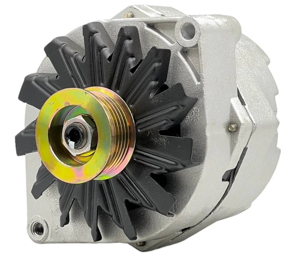 Генератор переменного тока подходит для Buick Century 3,0 л 3,8 л 84-85 Oldsmobile Cutlass от оригинального производителя 1105553 - Изображение 1 из 2