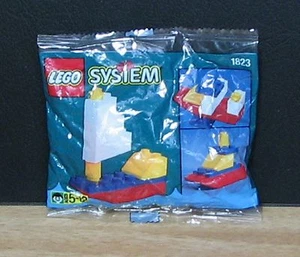 LEGO SYSTEM 1823 - PROMO - 1996 LEGO GROUP - VINTAGE RARE - SEALED NEW OLD STOCK - Picture 1 of 2