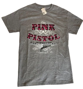 The Pink Pistol T-Shirt Miranda Lambert Memorabilia Store Boutique - Gr. S NEU - Bild 1 von 4
