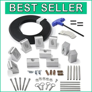 Optimized Brake Repair Kit for Tapco Pro II, III & 2000 - 365-Day Warranty - Picture 1 of 9