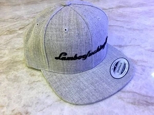 Lamborfuckinghini Mütze | Kappe Druckknopflasche - Bild 1 von 1
