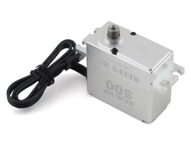 Reefs RC Raw 500 Waterproof Brushless Servo Motor