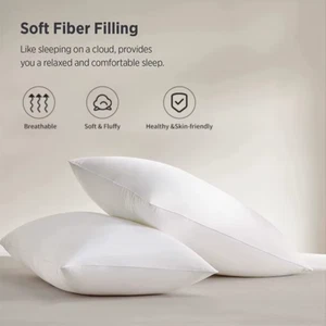 1pc Hotel Pillow Specifically Designed for Cervical Spine Protection - Picture 1 of 5