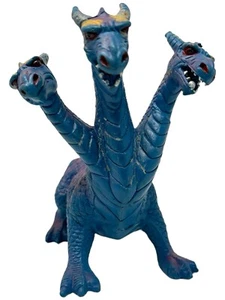 1984 Imperial GALAXY WARRIORS Hong Kong 3-Kopf Drache - INKgrafiX TOYS A305 - Picture 1 of 9