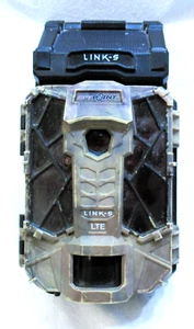 SPYPOINT LINK-S 4G/LTE Cellular Tracking Solar Gamiing Camera - Picture 1 of 6