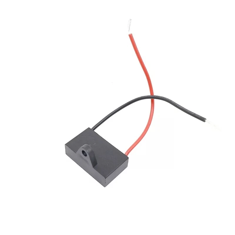 Condensatore CBB61 1.5uF capacitor di spunto per motore ventilatore 450V  1.5uF - Immagine 1 di 1