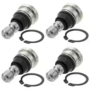NICHE Ball Joint for Polaris 7061220 RZR XP 900 Ranger 800 Upper Lower 4 Pack - Picture 1 of 5