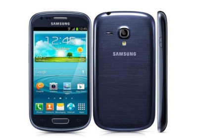 Samsung Galaxy S3 mini I8190 - 4.0" 3G Wifi 5MP Android Phone Original Unlocked - Image 1 of 4