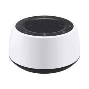 Infant Breathing Therapy Sound Machine Sleep Aid Machine White Noise Music Light - Bild 1 von 8