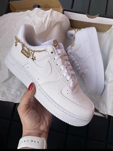 Nike Air Force 1 '07 White Lucky Charms Pendant Neu In OVP 38,5 - Bild 1 von 7