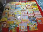 Huge Vintage Lot of 57 Berenstain Bears Books No Duplicates From 80's to 2000's