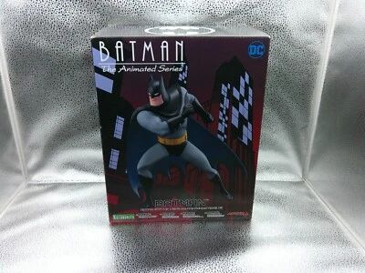 Batman La Serie Animada Kit Modelo Escala 1/10 Foto 1 de 2