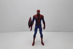 Figura de acción Hasbro Amazing Spider-Man 10 pulgadas Marvel Talking Light 2012 - Imagen 1 de 6
