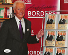 Bob Barker Real Hand Signed Photo #2 Jsa Coa Autographed Price Is Right Host