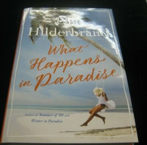 What Happens in Paradise by Elin Hilderbrand 9780316435574 | Brand New - Imagen 1 de 1