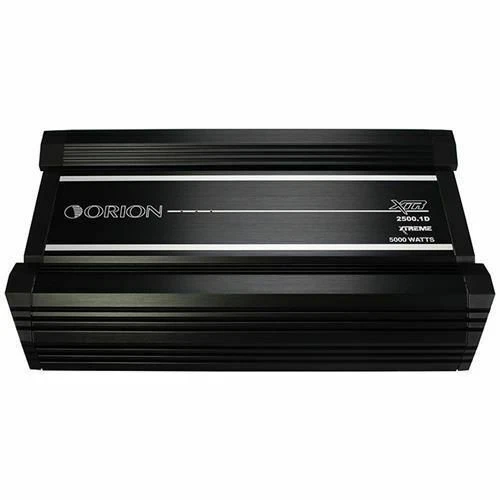 Orion XTR2500.1Dz XTR Series 2500W Class D Mono Amplifier - Black