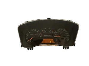 *Instrument Cluster 07 Canyon Colorado Isuzu ZERO Miles Q06590 READ DESCRIPTION - Picture 1 of 3