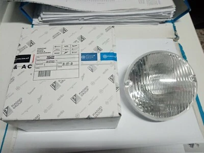 BOSATTA PIAGGIO 255432 GRUPPO OTTICO - FARO ANTERIORE PER CICLOMOTORE PIAGGIO GRILLO 50