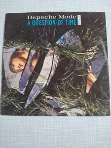 Depeche Mode – A Question Of Time (Remix) /Black Cele .. 7" single ger 1986 VG+ - Bild 1 von 12