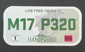 New Live Free Or Die Sig Sauer Pistol Handgun Firearm Tactical Sticker / Decal - Picture 1 of 4