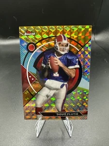 Doug Flutie 2023 Topps Composite Finest Gold banconote geometriche #157 42/50 - Foto 1 di 3