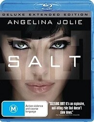 Salt (Blu-Ray) New & Sealed - Region B - image 1 of 1
