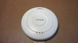 D-LINK DWL-2600AP N300 Unified Wireless N PoE Access Point 300 Mbps EXCL PSU - Bild 1 von 4