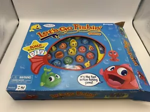 Let's Go Fishin' Game - Loads Of Fun - Picture 1 of 3