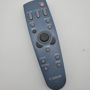 Canon Remote Controller CXHA Tested - Picture 1 of 2