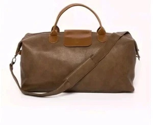 Brouk & Co Alpha Seesack veganes Leder 24 Zoll brandneu - Bild 1 von 20
