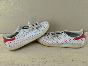 Adidas Stan Smith x Pharrell Polka Dots Men Size 8 Women Size 9 - Picture 1 of 5