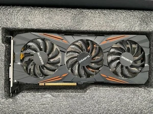 Nvidia GeForce GTX 1080 G1 8GB Graphics Card - Picture 1 of 3