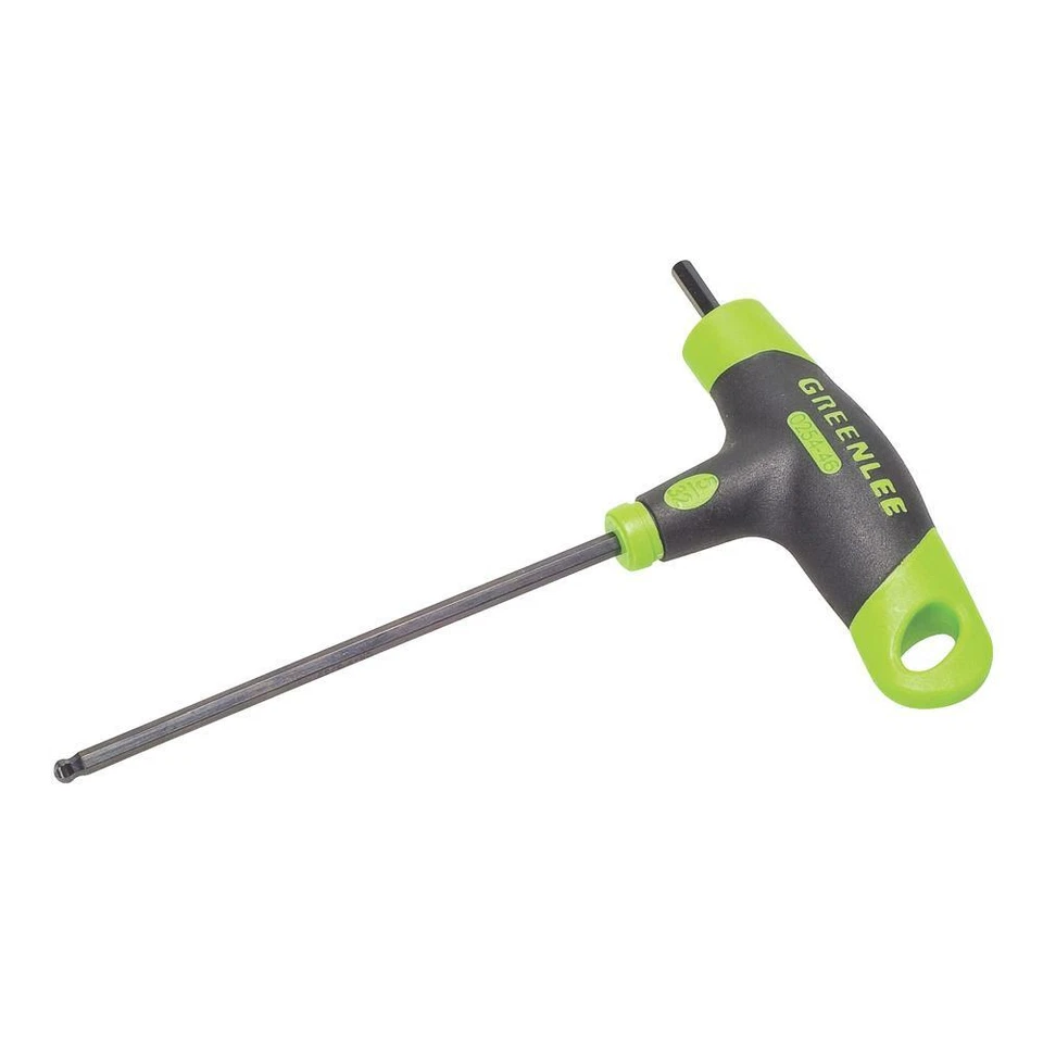 Greenlee 0254-46 Wrench, T-Handle, 5/32" - Image 1 of 1
