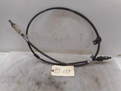 2002 VOLVO V70 RIGHT PASSENGER REAR EMERGENCY BRAKE CABLE - Image 1 of 3